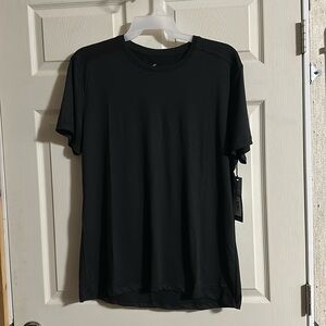 KYODAN ACTIVE TEE: BLACK: NEW WITH TAGS: SIZE XL